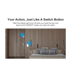 SONOFF ZBBridge Hub - Smart Zigbee Bridge